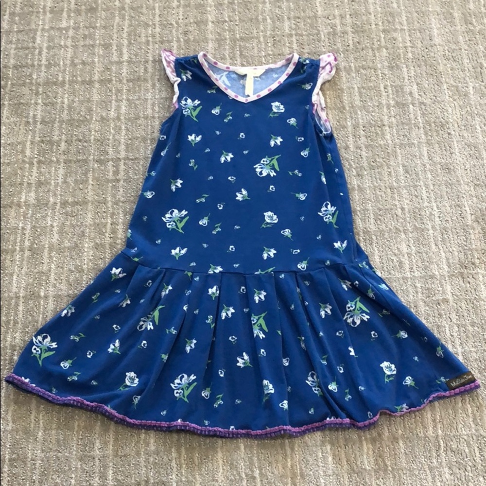 Matilda Jane dress size 8